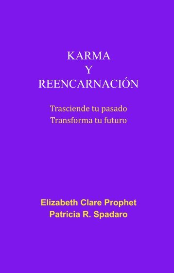 KARMA Y REENCARNACIÓN - Armadura de Luz