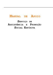 SAPSE - Serviço de Assistência e Promoção Social Espírita