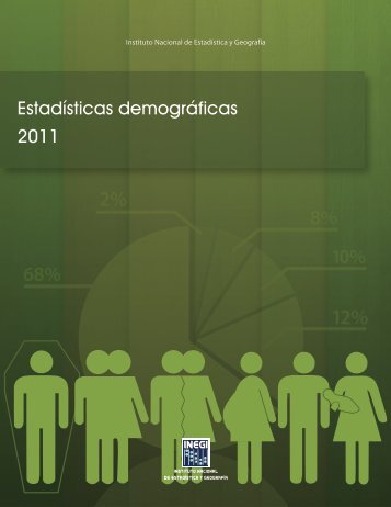 Estadísticas demográficas 2011