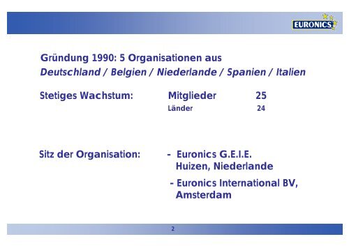 Werner Winkelmann, Vorstandssprecher der Euronics Deutschland eG