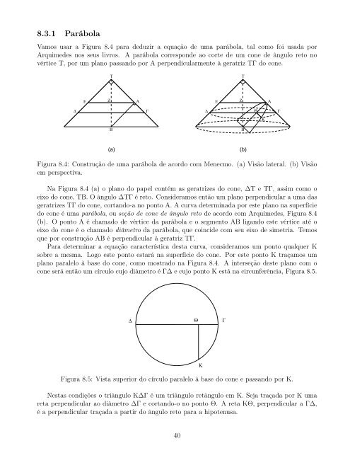 Método sobre os Teoremas Mecânicos - Unicamp