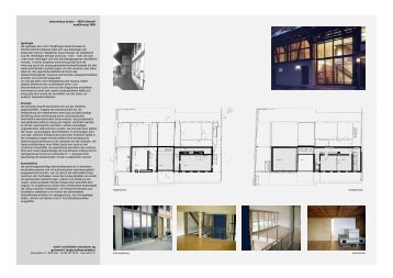 Download Projektportrait - werk1 Architekten, Olten