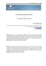 Arquivo em PDF do artigo - CliniCAPS