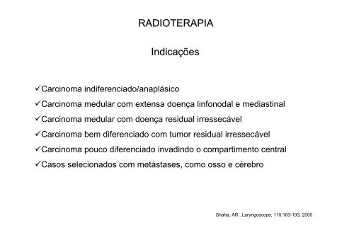 Faculdade de Ciências Médicas da Santa Casa de - Irmandade da ...