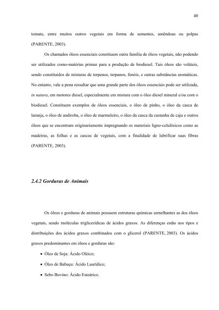 produção de biodiesel a partir de óleo residual reciclado e ...