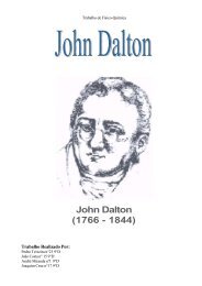 John Dalton (1766 - 1844) - Educa