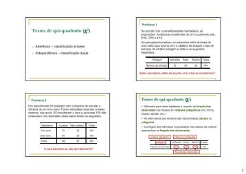 Teste qui-quadrado - Minerva.ufpel.tche.br