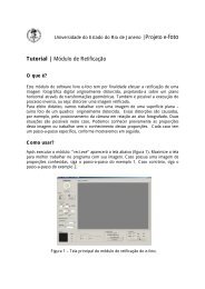 Tutorial | Módulo de Retificação - FTP