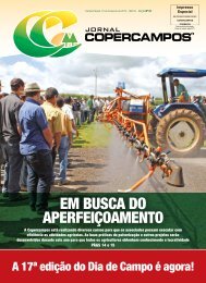 Em busca do apErfEiçoamEnto - Copercampos