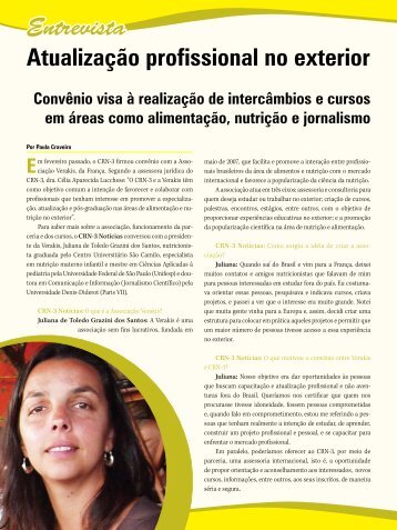 Revista CrN-3 Notícias