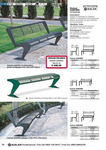 Ziegler Katalog Seiten 34 bis 35