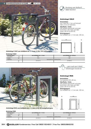 Ziegler Katalog Seiten 306 bis 307