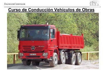 vehículos de obra - Autotalleres Orihuela