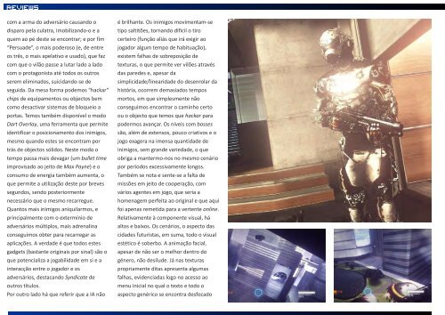 PUSHSTART N19 - Revista Digital de Videojogos Pushstart