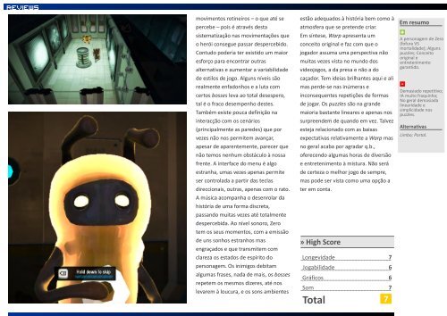 PUSHSTART N19 - Revista Digital de Videojogos Pushstart