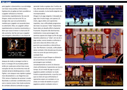 PUSHSTART N19 - Revista Digital de Videojogos Pushstart