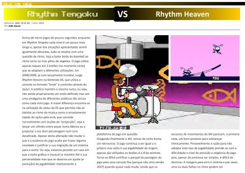 PUSHSTART N19 - Revista Digital de Videojogos Pushstart