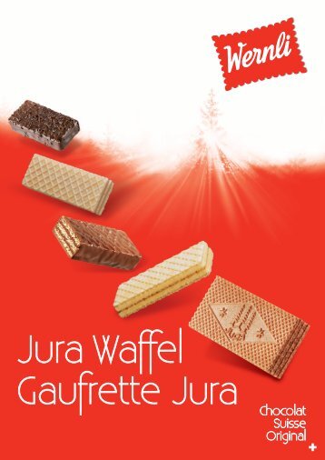 Jura Waffel - Wernli