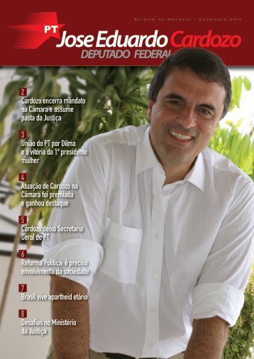 download - José Eduardo Cardozo