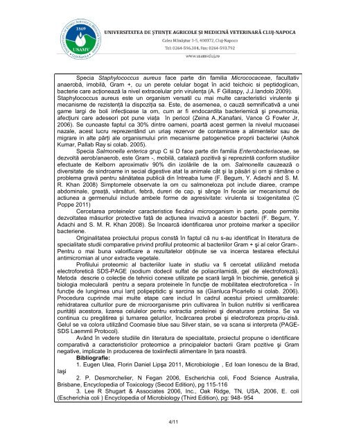 Formular aplicatie.pdf - USAMV Cluj-Napoca