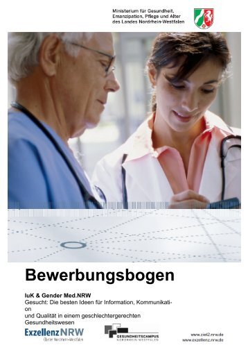 bewerbungsbogen_iuk_gendermed - ZIG