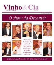 Vinho&Cia - Jornal Vinho & Cia