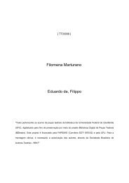 Filomena Marturano Eduardo de, Filippo - Universidade Federal de ...
