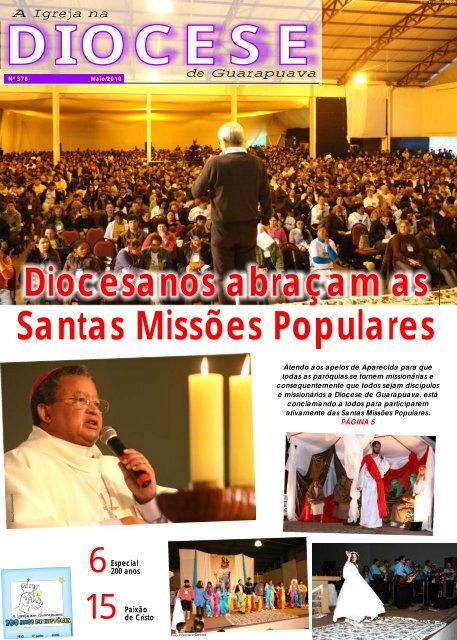 Filme produzido na Diocese de Apucarana chega dia 14 de dezembro nos  cinemas - D.A Online