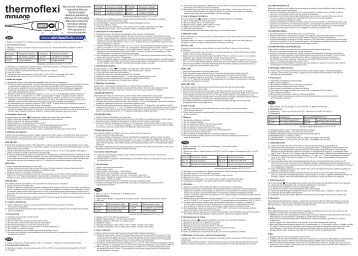 manual de uso pdf - Miniland Baby