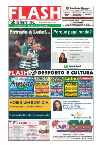 Caso não consiga visualizar o Jornal clique aqui - Venus Creations