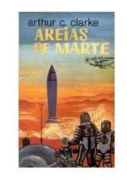 Arthur C. Clarke - Areias de Marte.pdf - Mkmouse.com.br