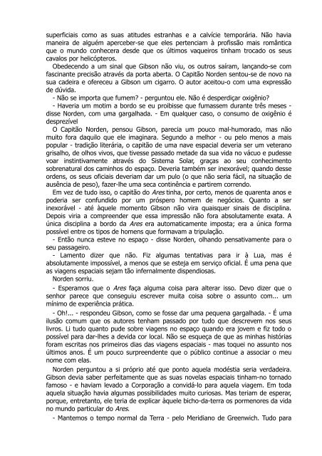 Arthur C. Clarke - Areias de Marte.pdf - Mkmouse.com.br