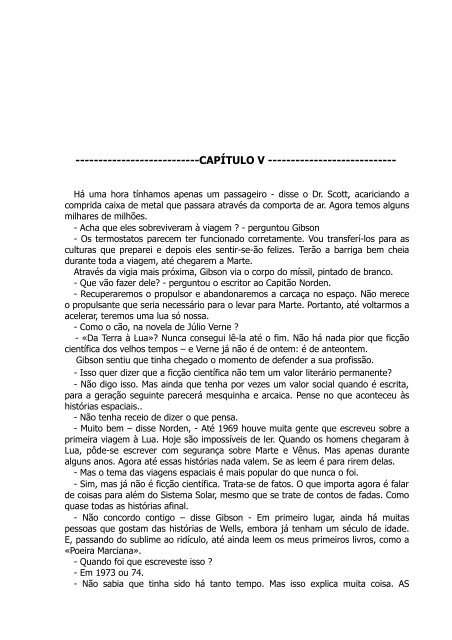 Arthur C. Clarke - Areias de Marte.pdf - Mkmouse.com.br