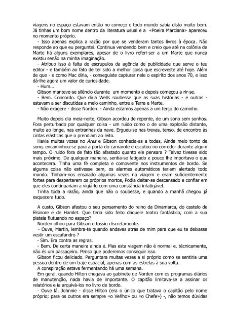 Arthur C. Clarke - Areias de Marte.pdf - Mkmouse.com.br