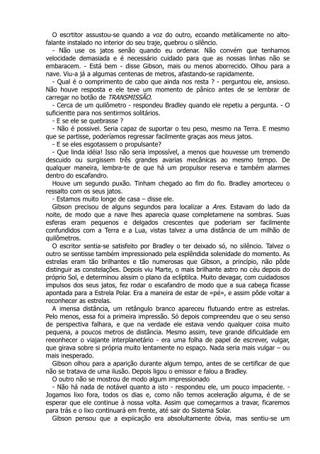 Arthur C. Clarke - Areias de Marte.pdf - Mkmouse.com.br