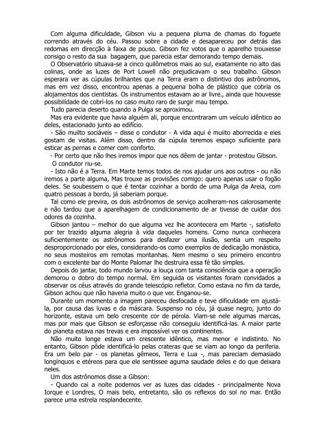 Arthur C. Clarke - Areias de Marte.pdf - Mkmouse.com.br