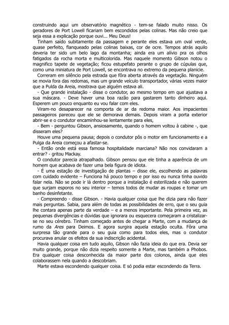 Arthur C. Clarke - Areias de Marte.pdf - Mkmouse.com.br