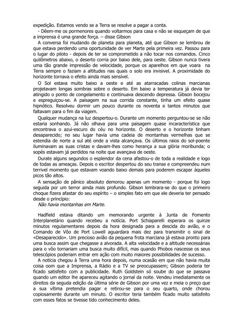 Arthur C. Clarke - Areias de Marte.pdf - Mkmouse.com.br