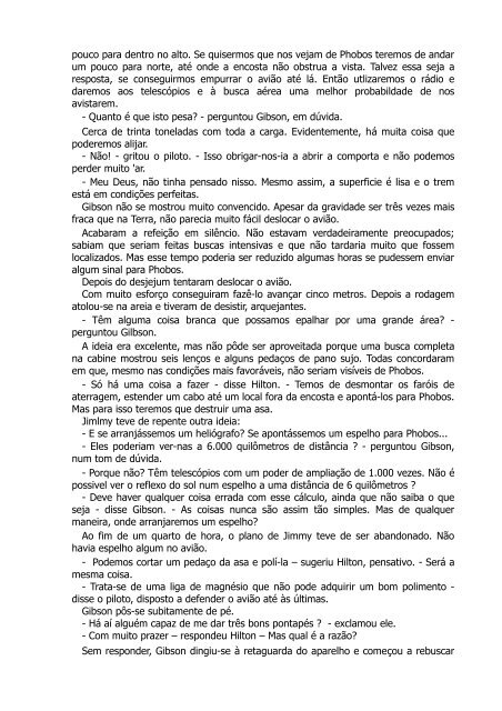 Arthur C. Clarke - Areias de Marte.pdf - Mkmouse.com.br