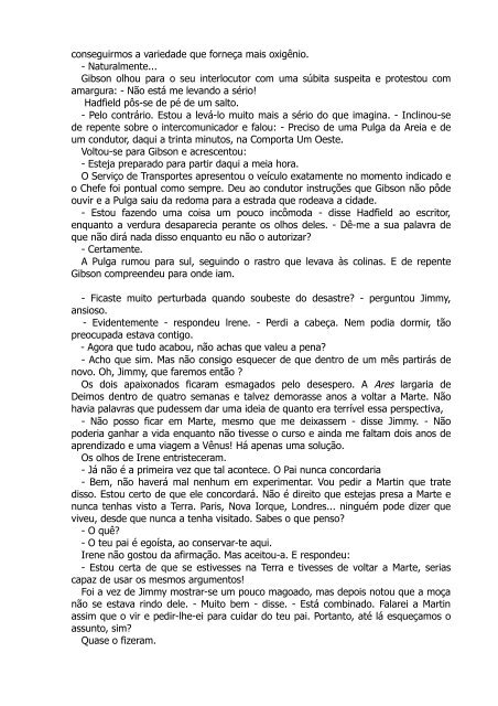 Arthur C. Clarke - Areias de Marte.pdf - Mkmouse.com.br