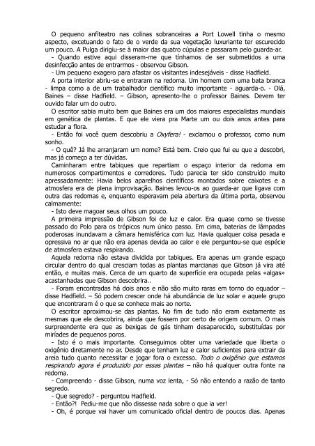 Arthur C. Clarke - Areias de Marte.pdf - Mkmouse.com.br