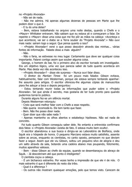 Arthur C. Clarke - Areias de Marte.pdf - Mkmouse.com.br