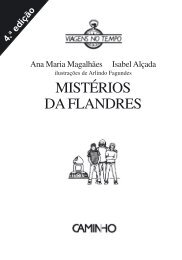 MISTÉRIOS DA FLANDRES - Pedro Almeida Vieira