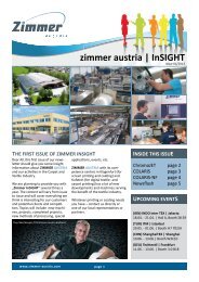 zimmer austria | InSIGHT