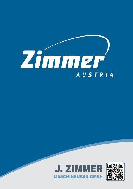 J Zimmer Maschinenbau Gmbh