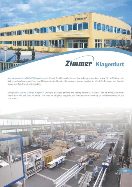 J. Zimmer Maschinenbau GmbH