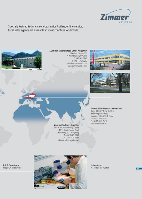 Rotascreen TG 2011 - J. Zimmer Maschinenbau GmbH