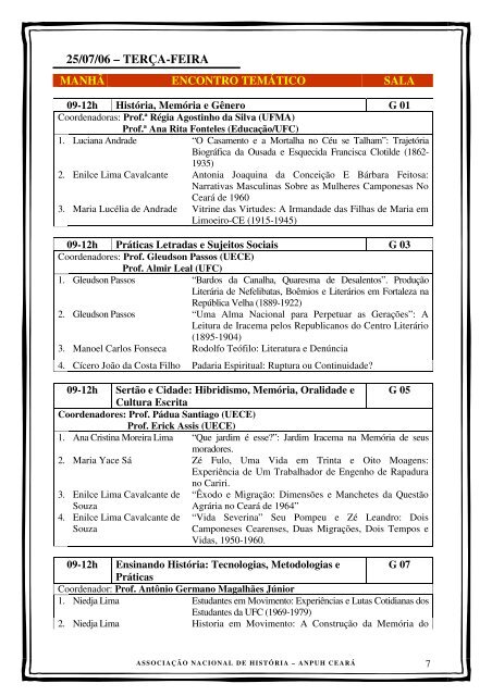 Download do Caderno de Resumos - anpuh - Associação Nacional ...