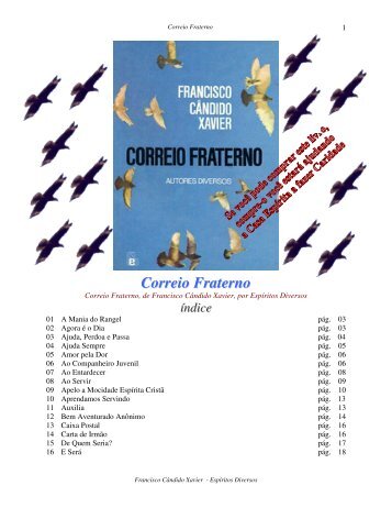 Correio Fraterno.pdf - O Consolador