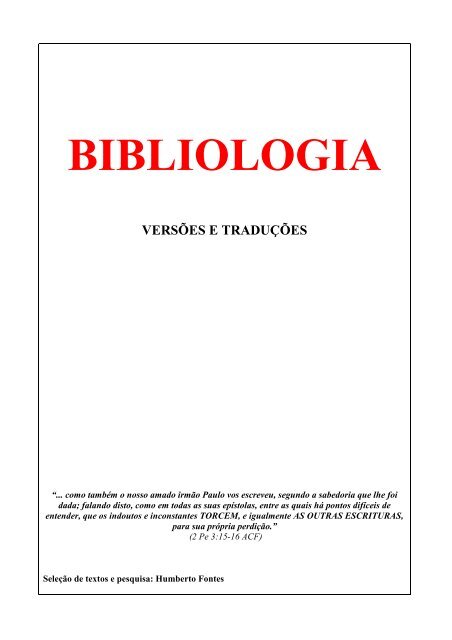 Tradutor protestante da Bíblia para o islandês vira espírita